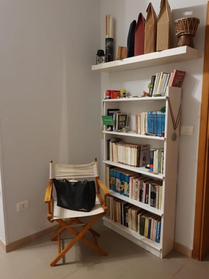 La Casa Di Melina - Home Book & Green Lovely Terrace 帕基诺 外观 照片
