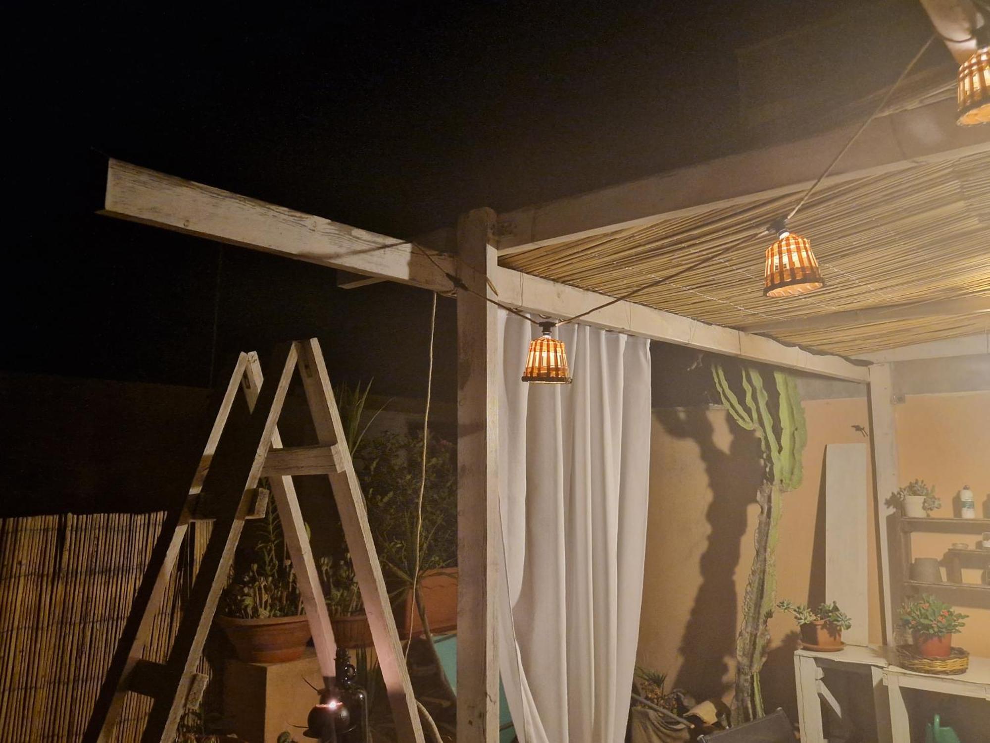 La Casa Di Melina - Home Book & Green Lovely Terrace 帕基诺 外观 照片