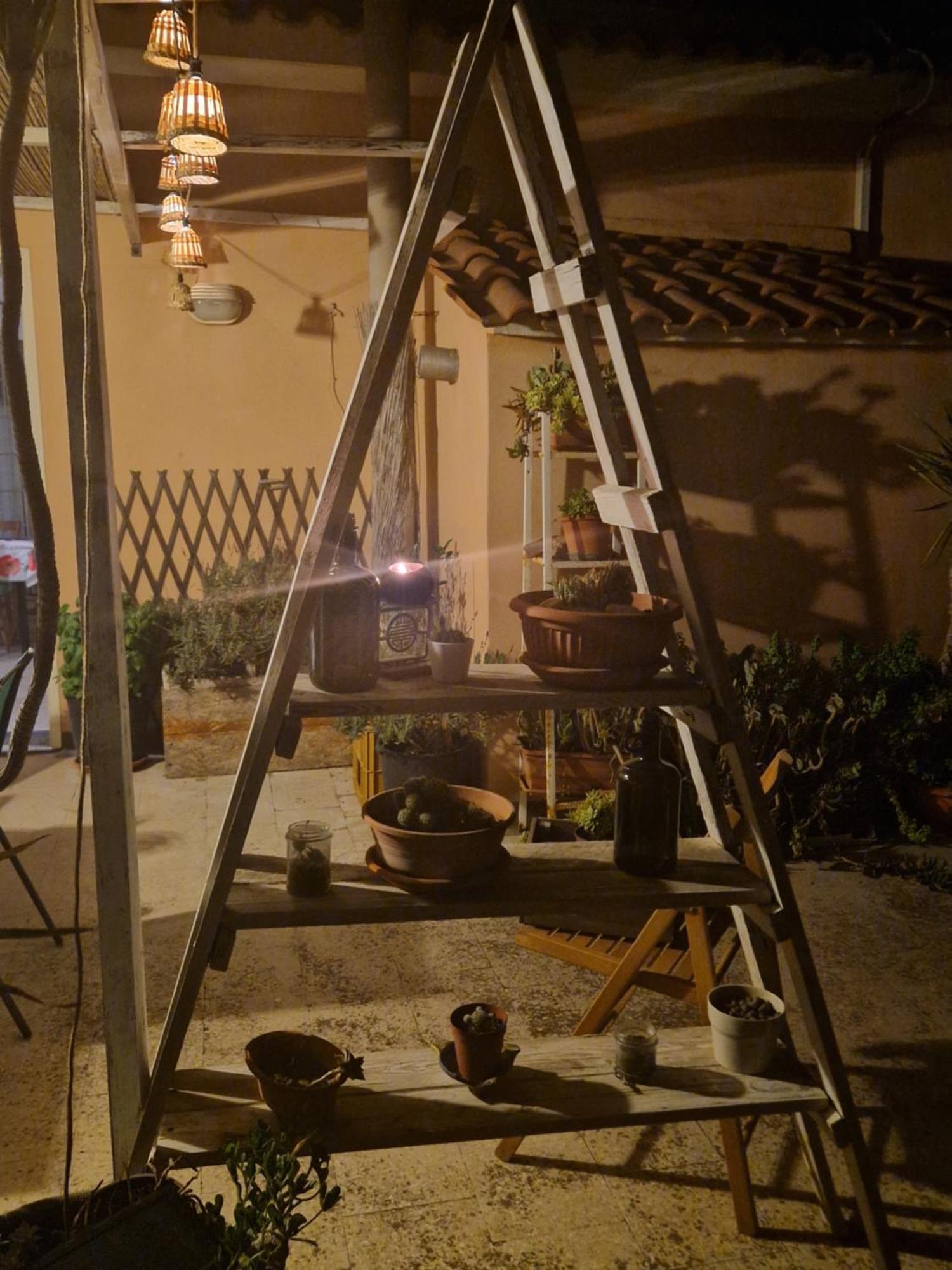La Casa Di Melina - Home Book & Green Lovely Terrace 帕基诺 外观 照片