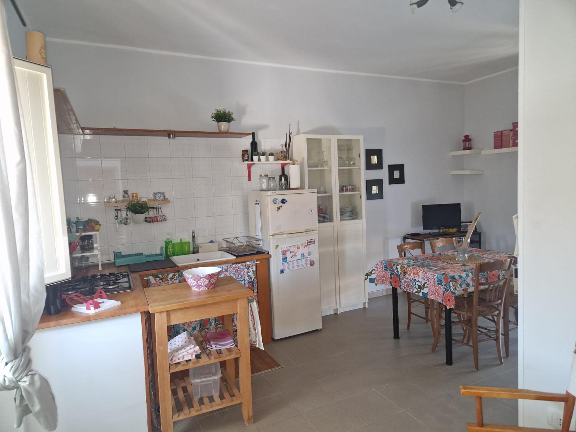 La Casa Di Melina - Home Book & Green Lovely Terrace 帕基诺 外观 照片
