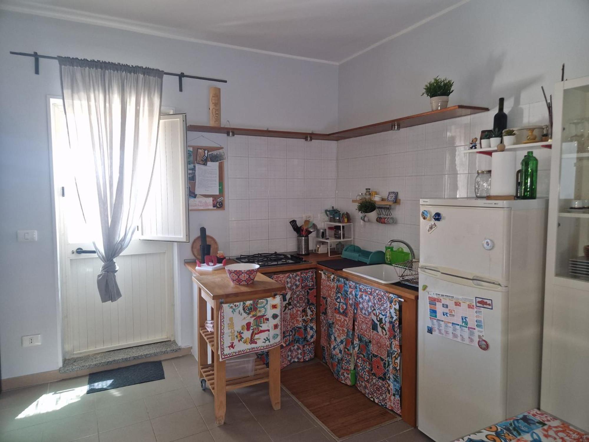 La Casa Di Melina - Home Book & Green Lovely Terrace 帕基诺 外观 照片