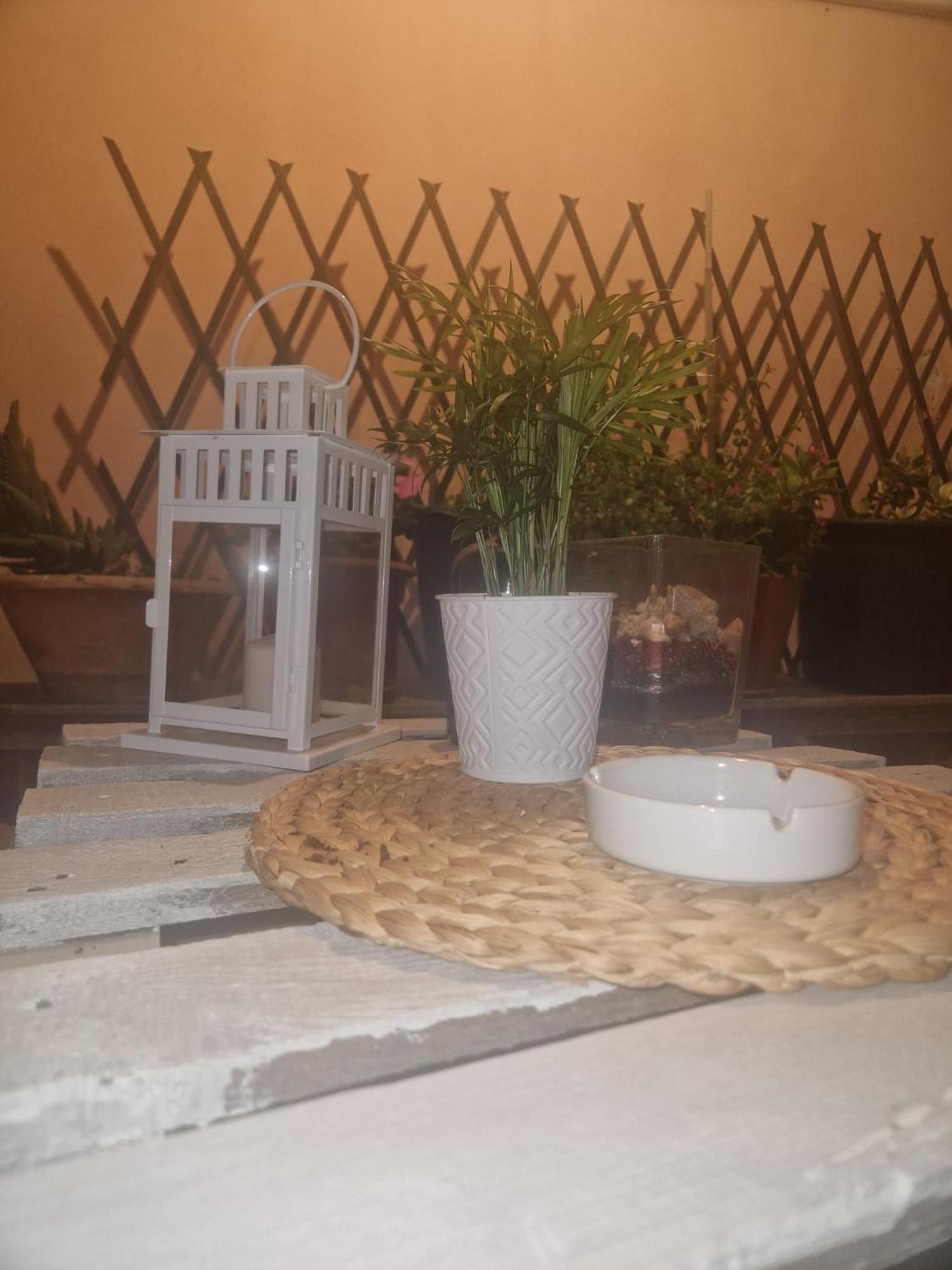 La Casa Di Melina - Home Book & Green Lovely Terrace 帕基诺 外观 照片