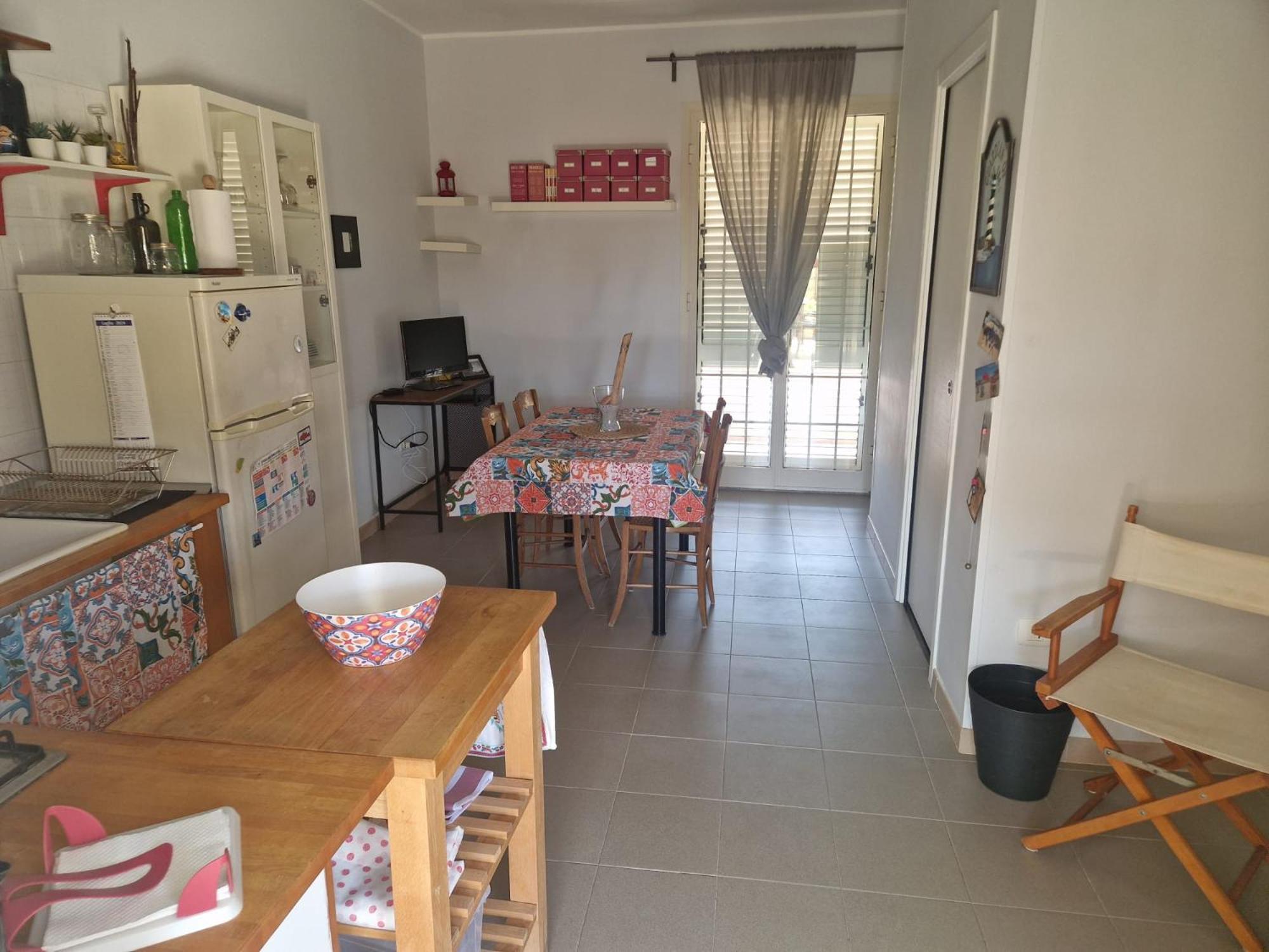 La Casa Di Melina - Home Book & Green Lovely Terrace 帕基诺 外观 照片